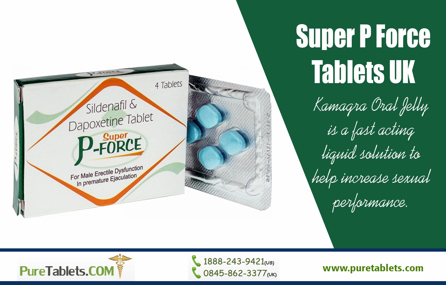 Super P Force Tablets UK