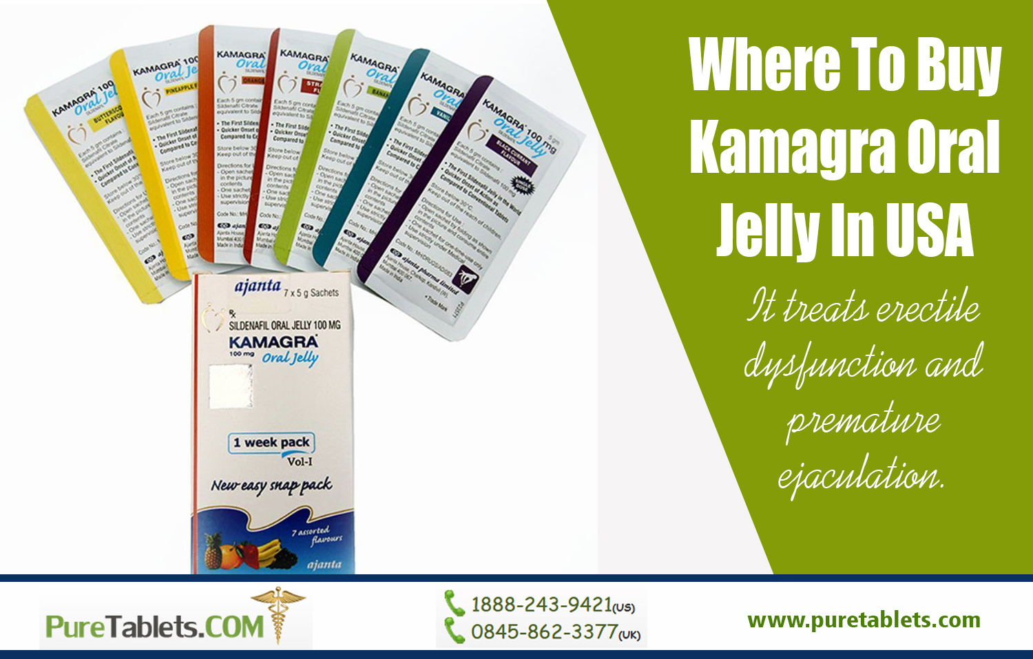 Where To Buy Kamagra Oral Jelly In USA