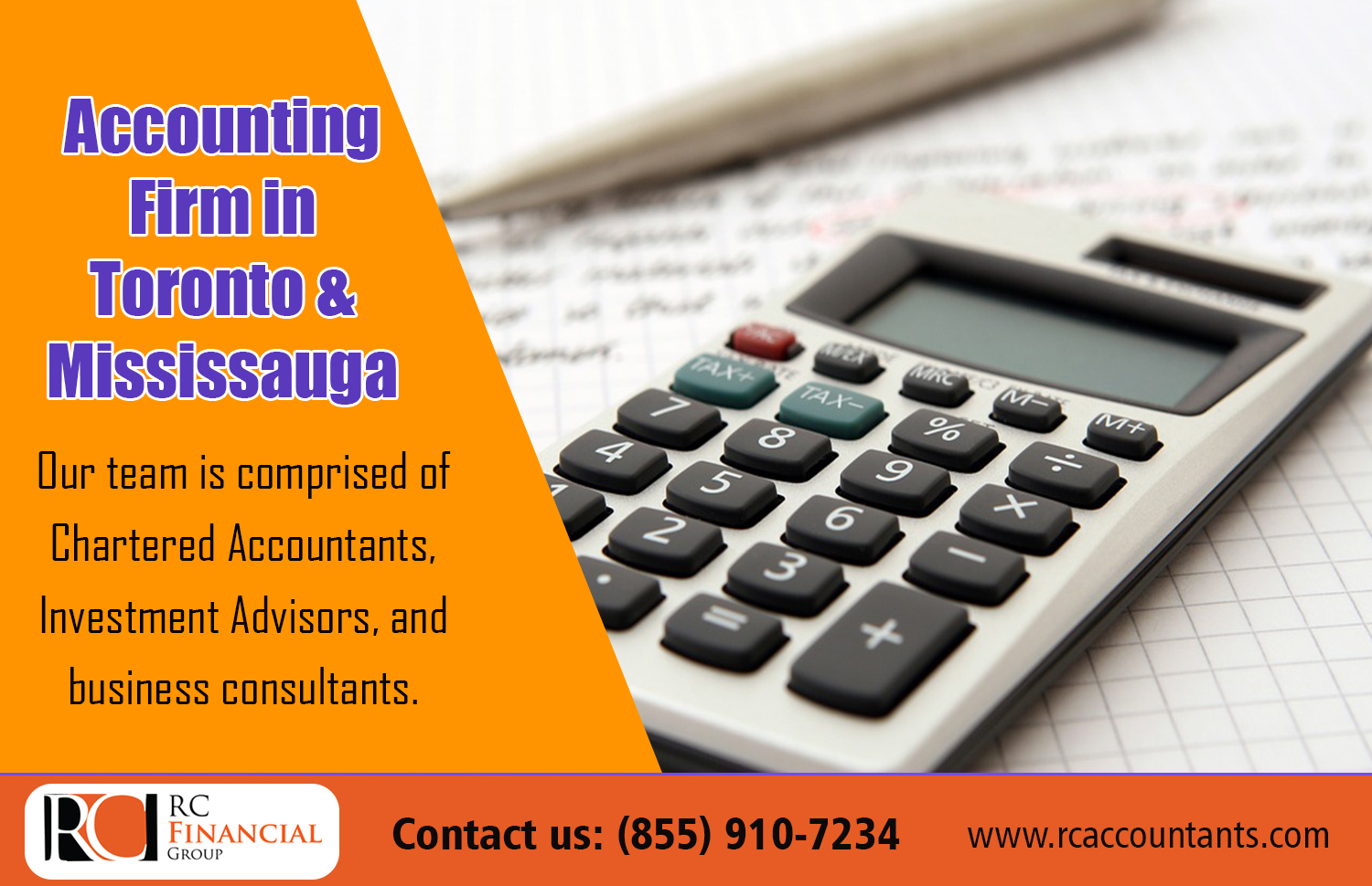 Mississauga Accountants