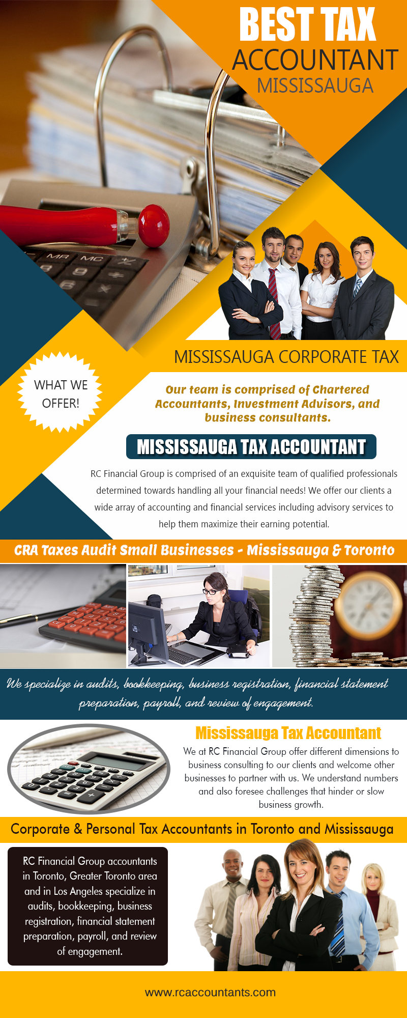 Best Accounting Firm in Toronto & Mississauga toronto tax accountant