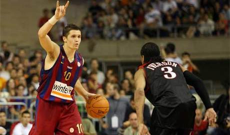 Barcelona - 76ers (by ACB.com)