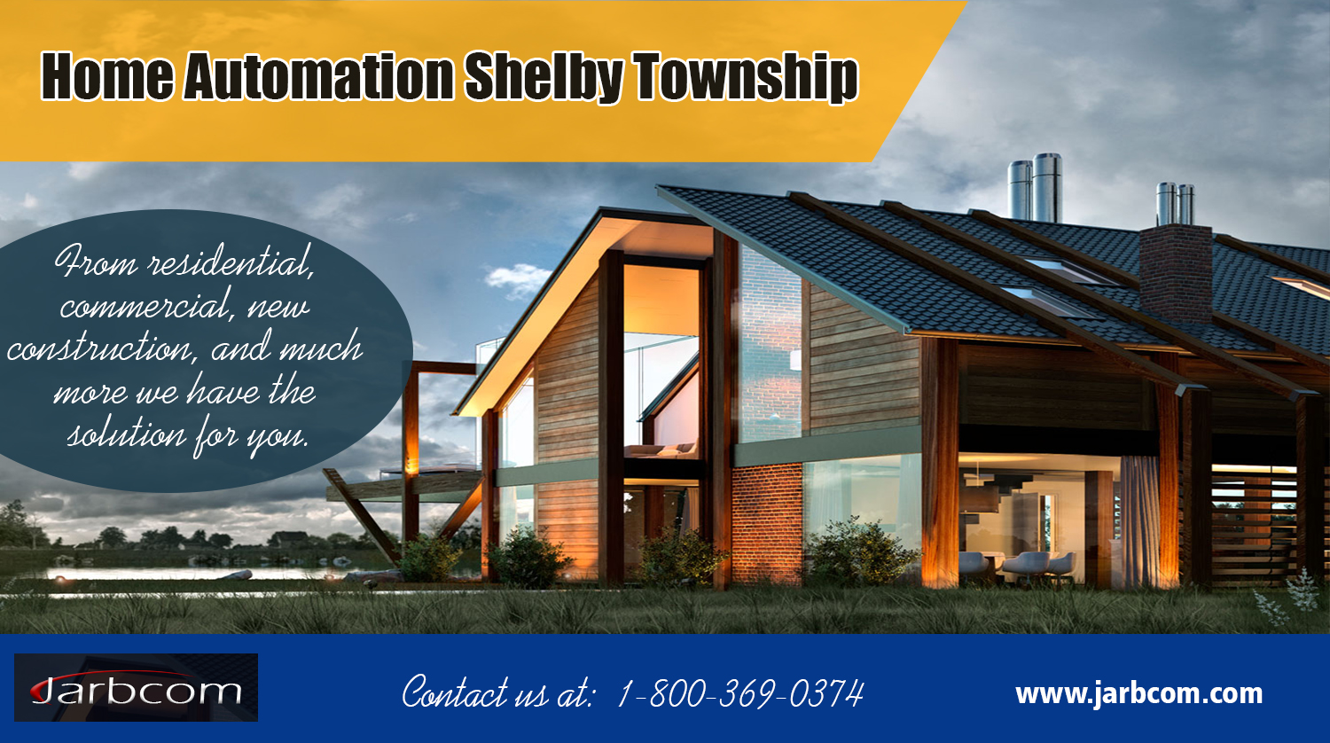 Home Automation Shelby Township