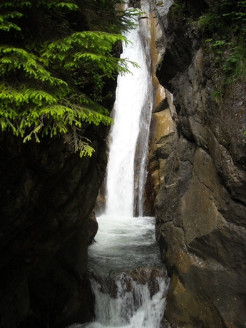 Tatzelwurm Wasserfall Tatzelwurm Wasserfall