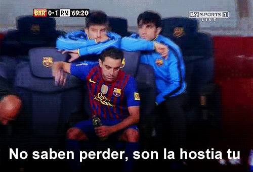 Imagenes, gifs y videos del partido Original