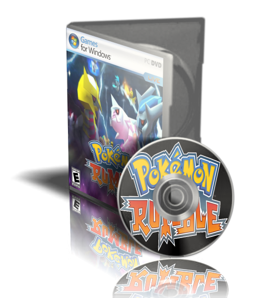 Pokemon Rumble Pc [Emulado] [Compilado] [Español] Original