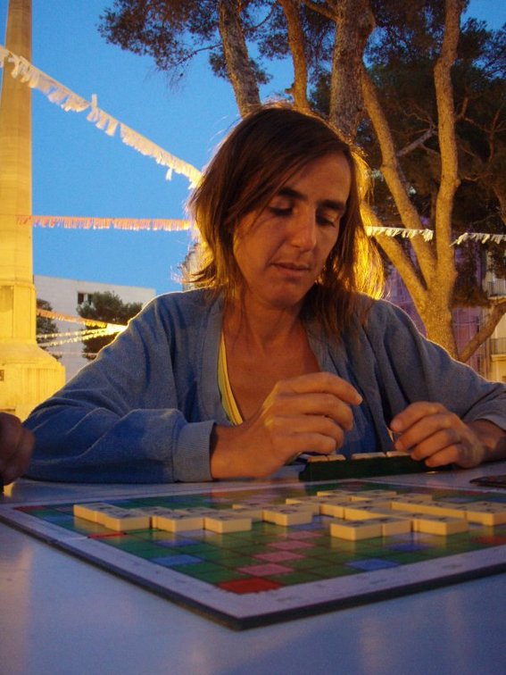 concentració durant scrabble