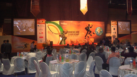 Indore Management Association annual convention
