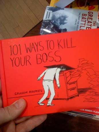 101 way to kill your boss