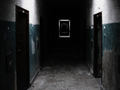 Cells at Dachau, Germany, 2006.