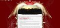 Affirmation Lite - Personal Website - Wing Theme