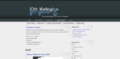 10th Wellington Boys' Brigade - Wordpress theme and website