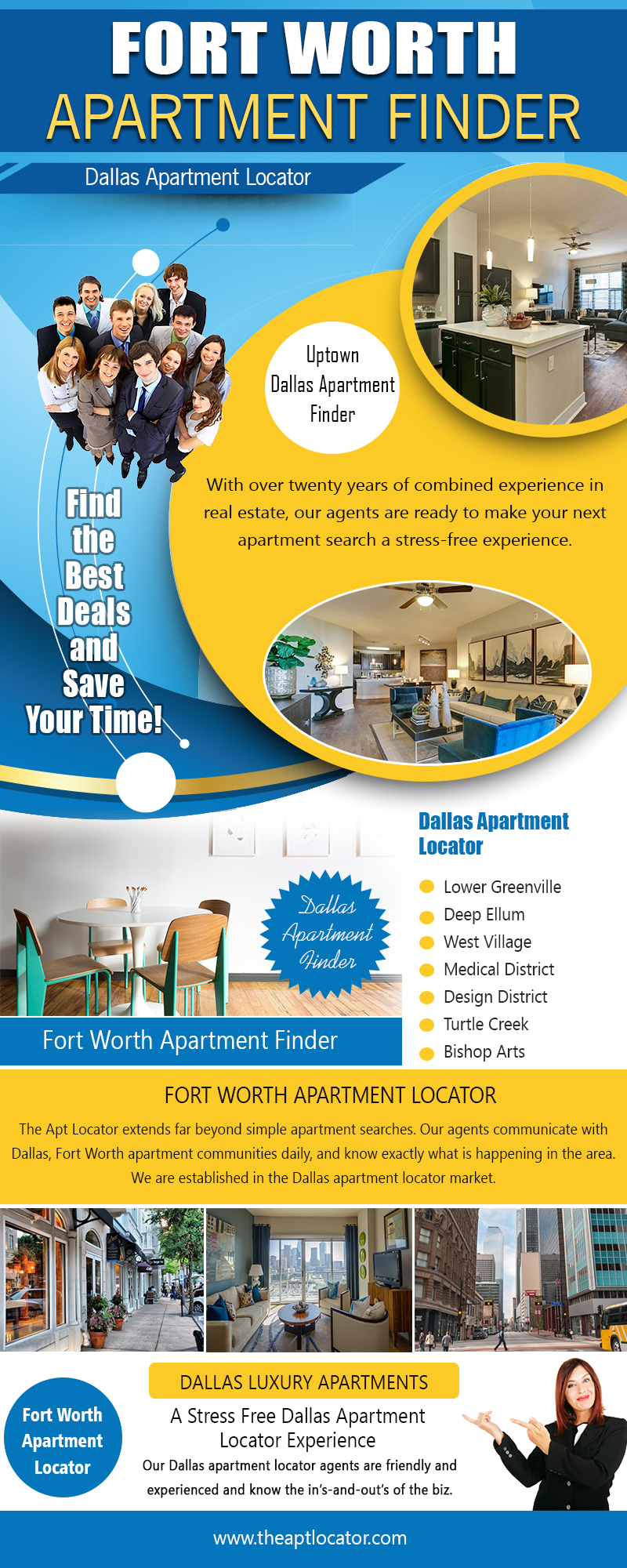 Dallas Apartment Finder