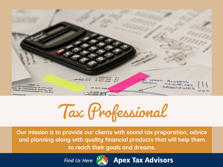 Tax Professional