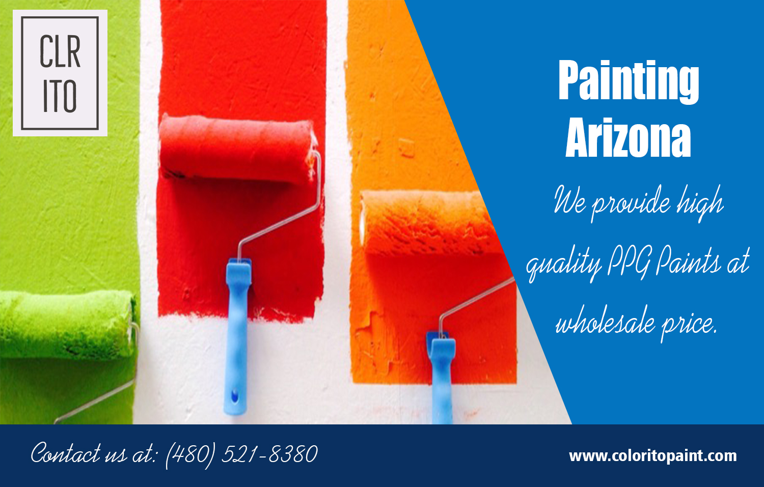 Exterior Home Painting In Arizona
