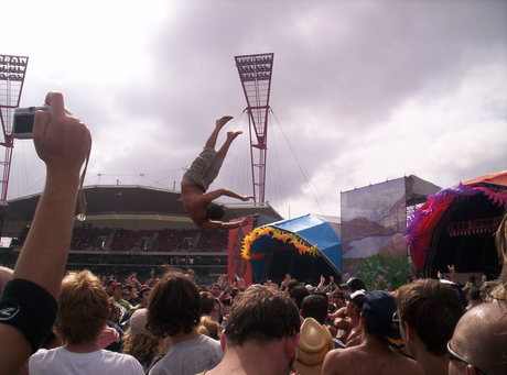 optreden van Gerling