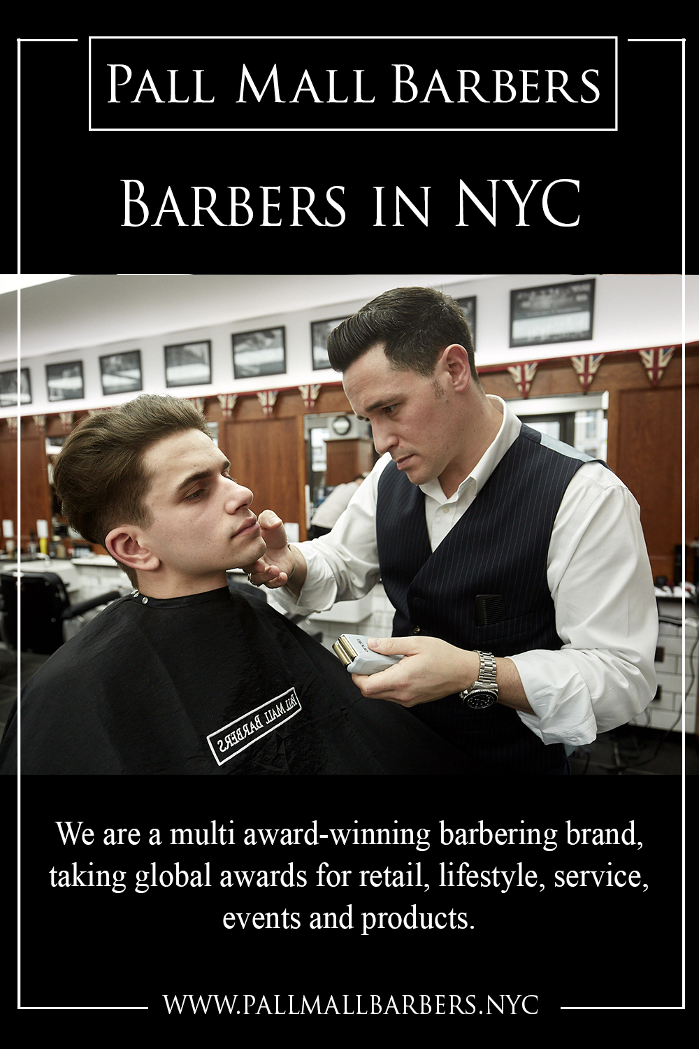 Barbers In NYC