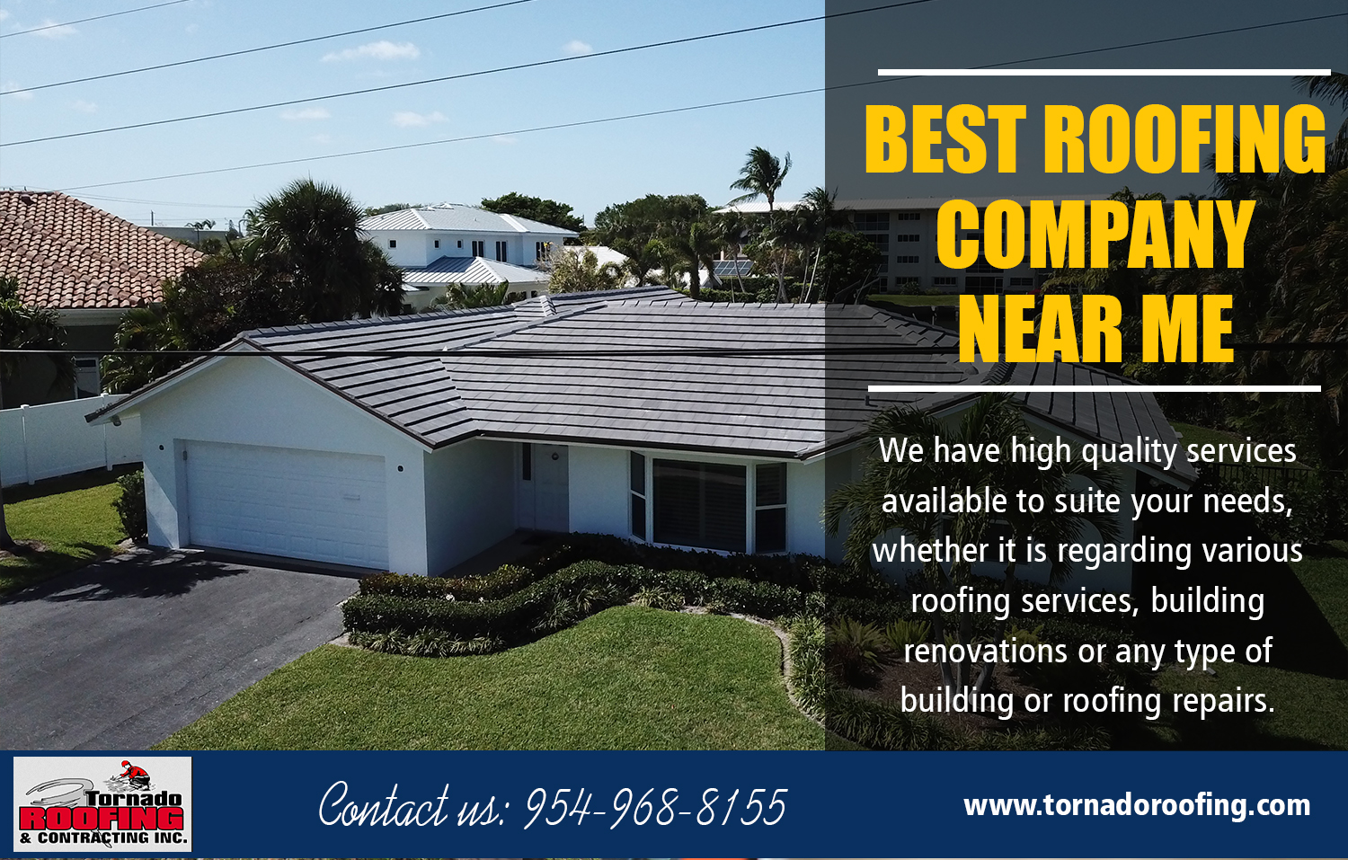 Top,Best Roofing Company Near South Florida
