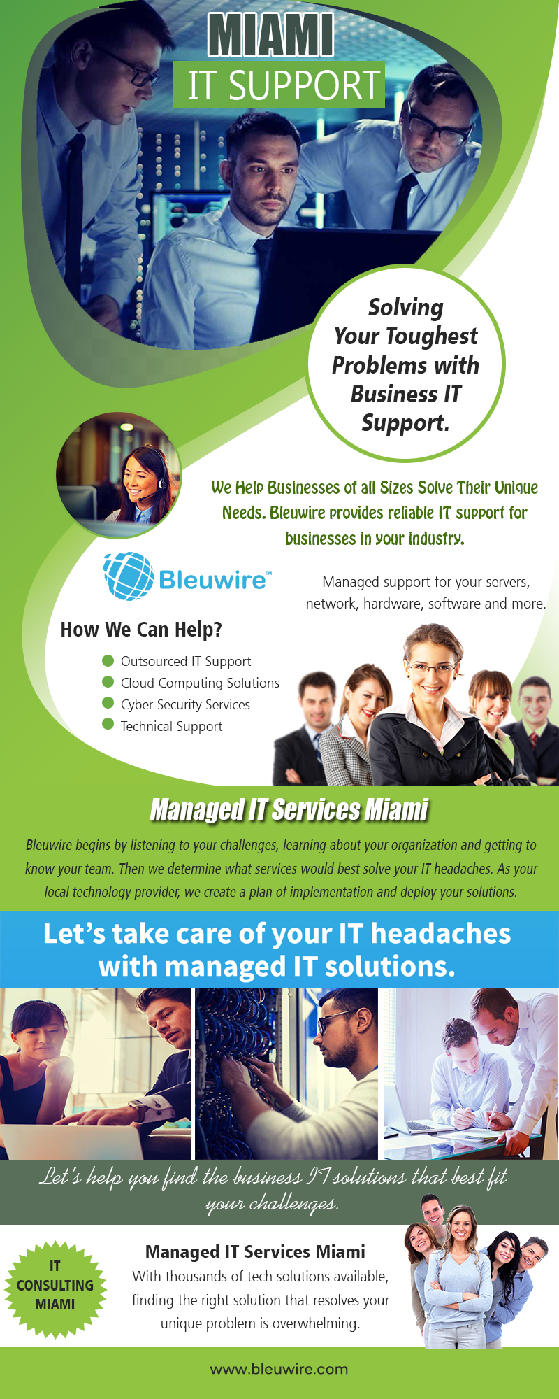 Miami It Support 