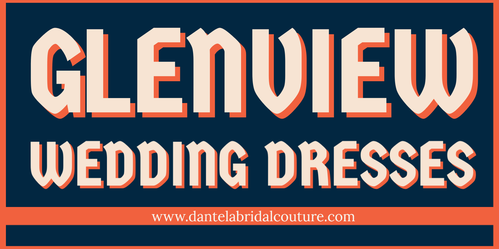 Glenview Wedding Dresses