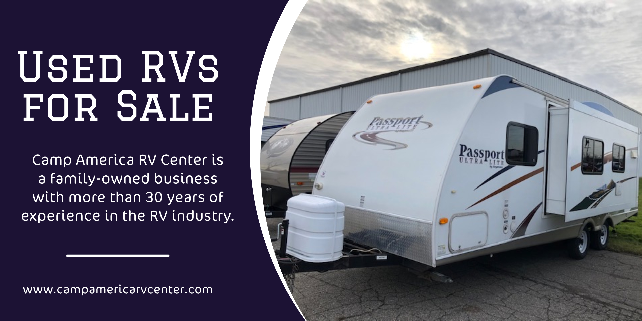 RVs for Sale Michigan