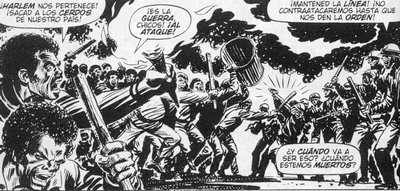 riot