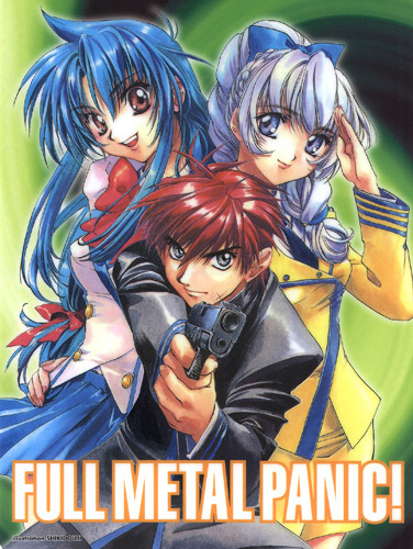 Full Metal Panic
