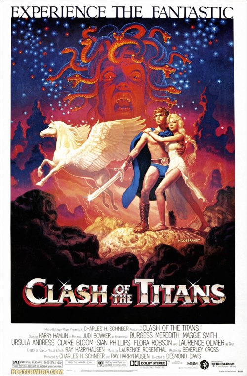Furia de titáns