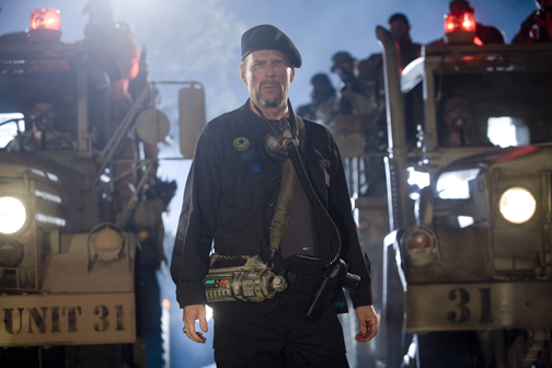 planet terror