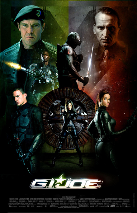 G.I. Joe. Rise of Cobra
