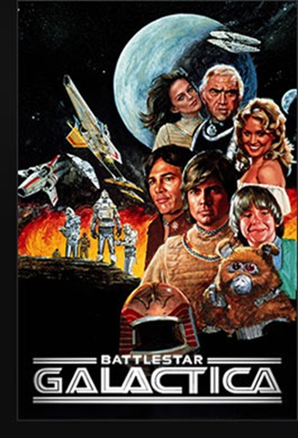 battlestar galactica