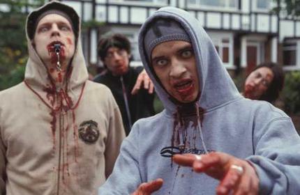 shaun of the dead