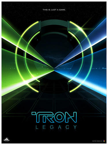 tron legacy