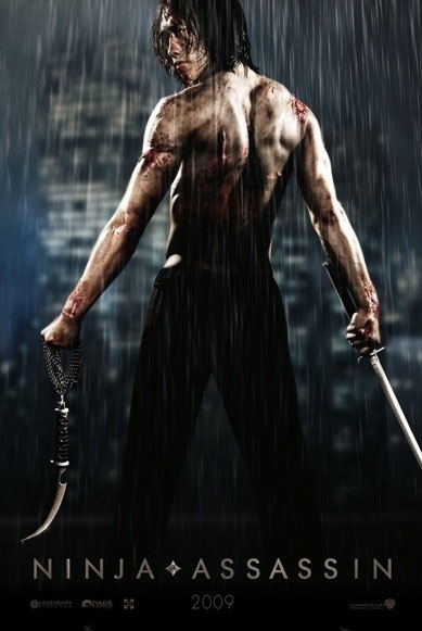 ninja assassin