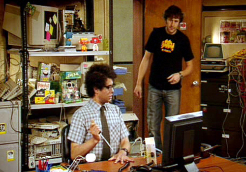 the it crowd