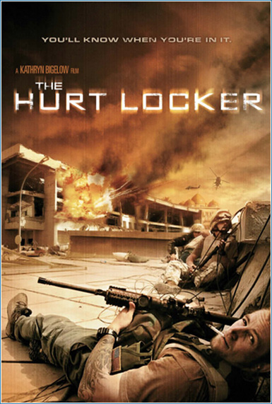 the hurt locker