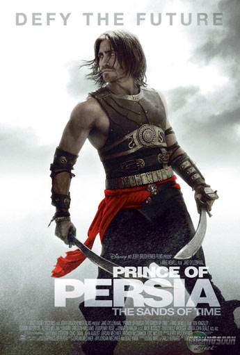 prince of persia las arenas del tiempo