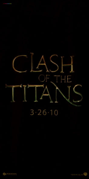 clash of the titans