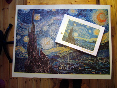 vangogh-puzzle