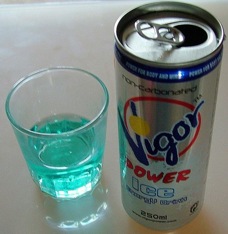 Vigor Power Ice Energy Drink