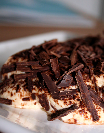 Chocolate Tiramisu (Jamie Oliver recipe)