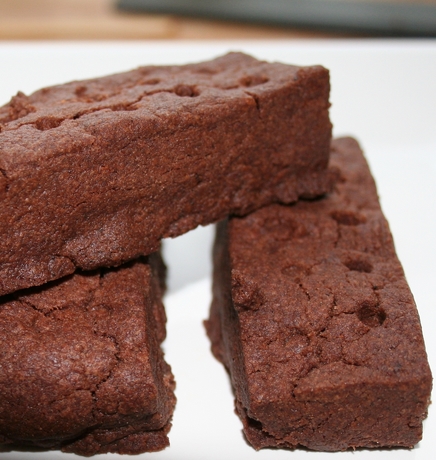 Kulinarischer Adventskalender 15 – Schokoladenshortbread mit Chipotle
