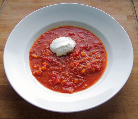 If life hands you tomatoes…