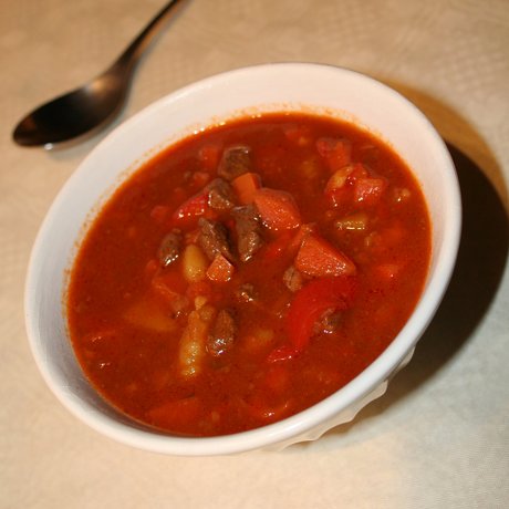 Thursday Soup – Goulash Soup