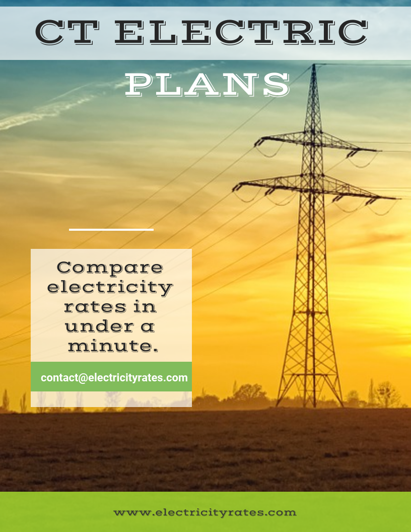 Electricity Plans in CT Electric Rates