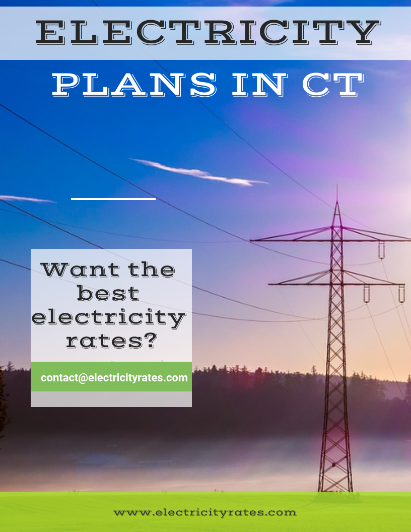 Electricity Plans in CT Electric Rates
