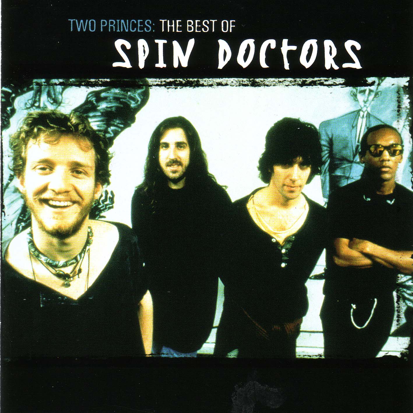 spin doctors two princes