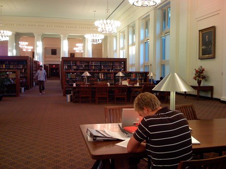 Harvard Law School Library