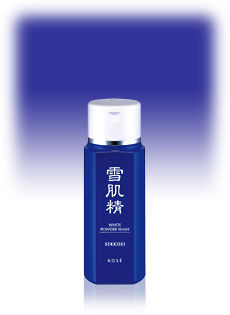 Kose 高絲 雪肌精 靚白洗顏粉