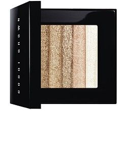 米亮星紗顏彩盤　Beige Shimmer Brick Pact