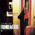 From head to toe - I'm the fuel